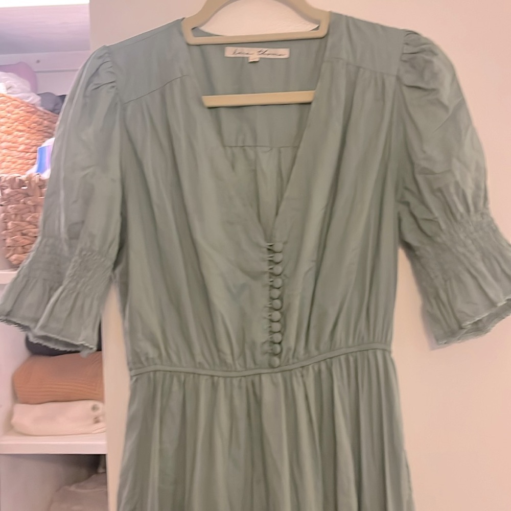 Kara thoms Madeline dress (sold out) originally $382.